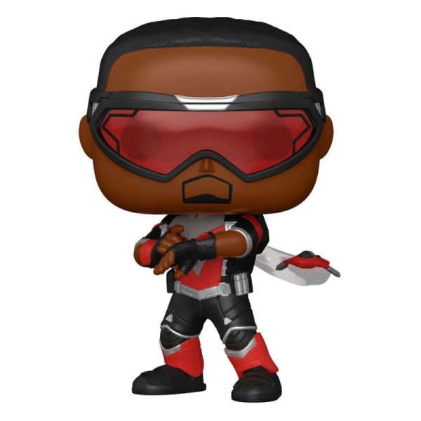 The Falcon and the Winter Soldier POP! Marvel Vinyl Figur Falcon 9