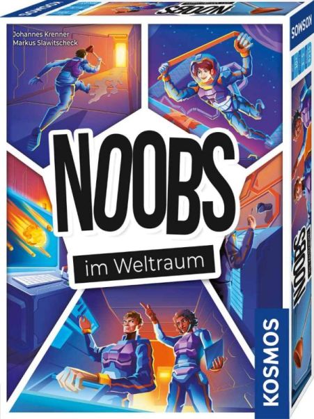 Noobs Im Weltraum 10