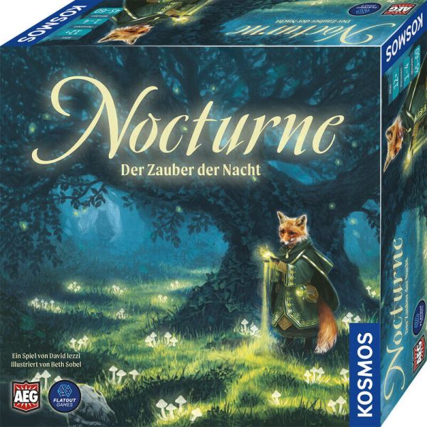 Nocturne - Der Zauber Der Nacht