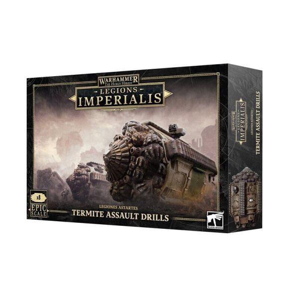 L/Imperialis: Termite Assault Drills (03-63)