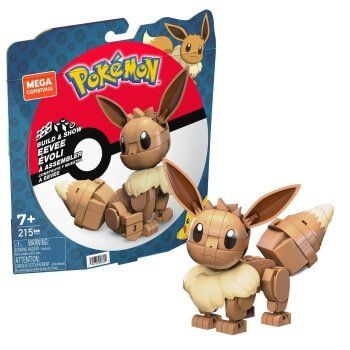 Mega Construx - Pokémon Evoli