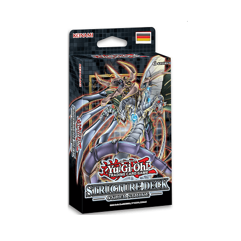 Yu-Gi-Oh! Structure Deck Cyber Strike (DEU)