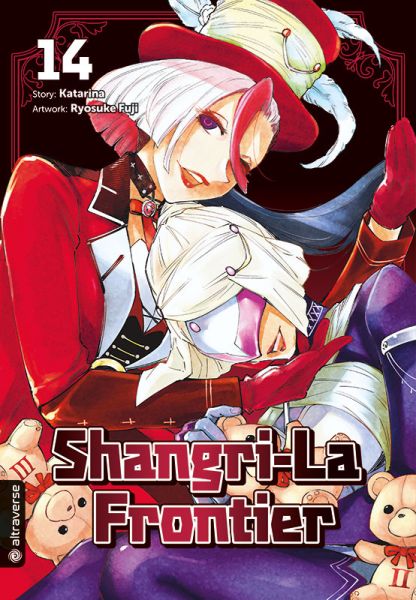 Shangri La Frontier 14