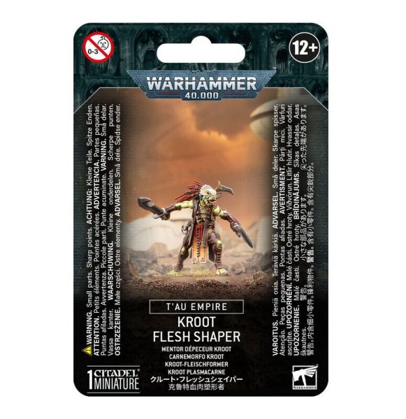 Tau Empire Kroot Fleischformer 56 56