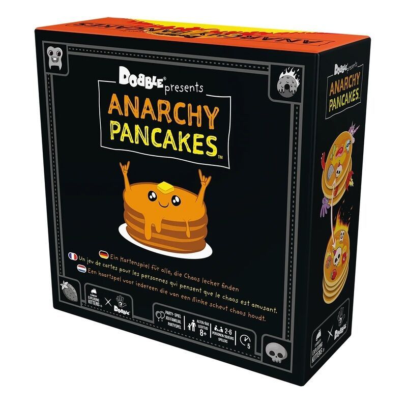 Anarchy Pancakes