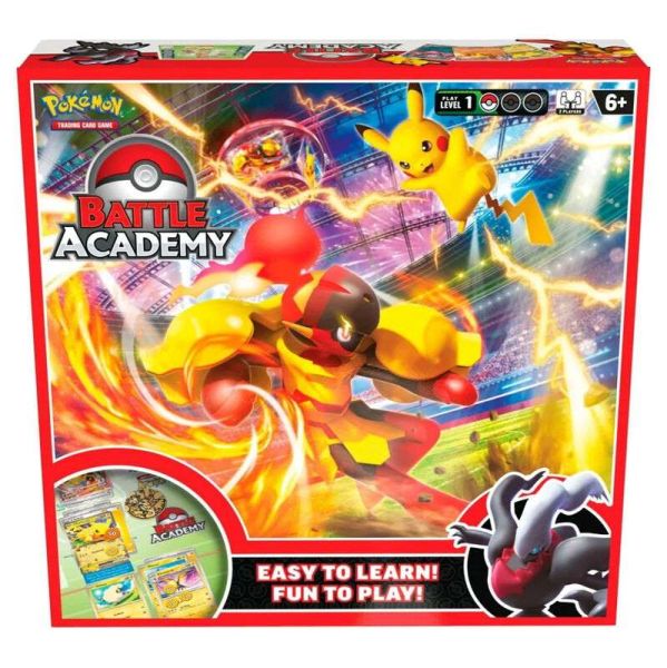 Pokemon Battle Academy 2024 Eng 10