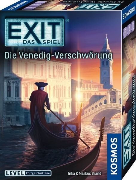 Exit - Die Venedig Verschwörung