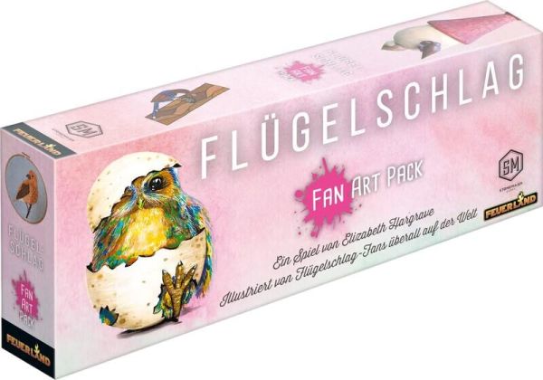 Fl?gelschlag: Fan Art Pack