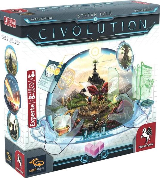 Civolution (Deep Print Games)