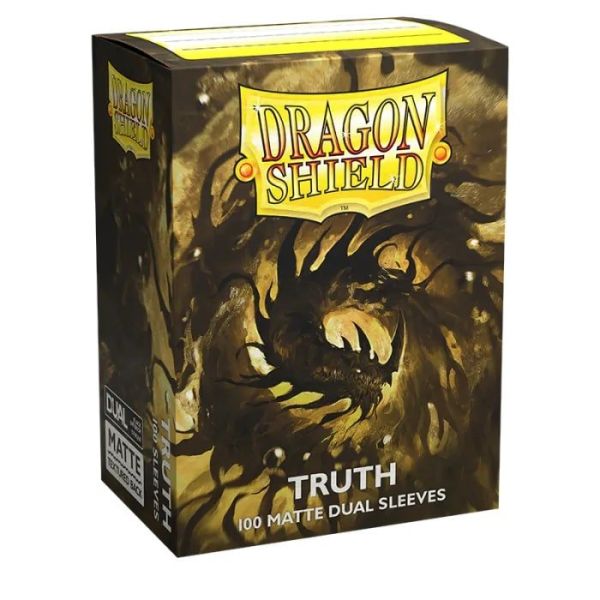 Dragon Shield Matte Dual Truth 100