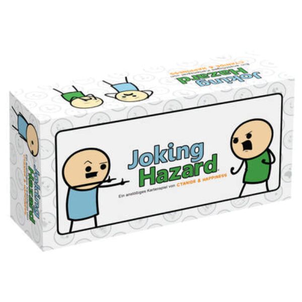 Joking Hazard