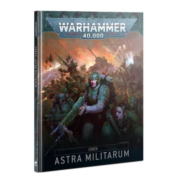 CODEX: ASTRA MILITARUM (DEU) (47-01)