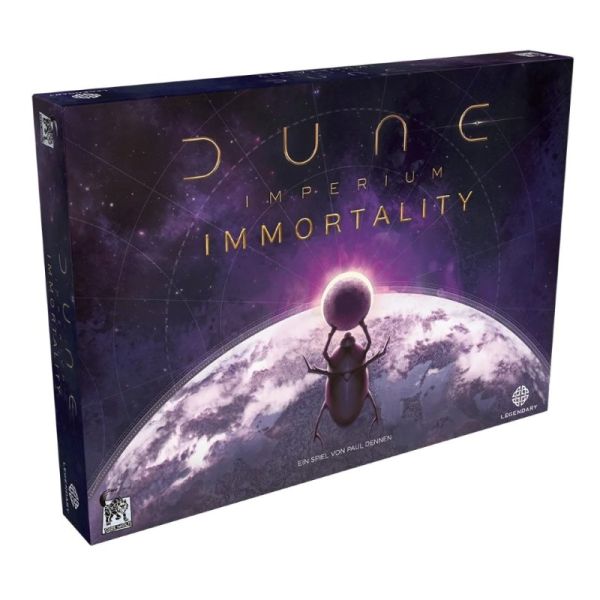 Dune Imperium Immortality 10