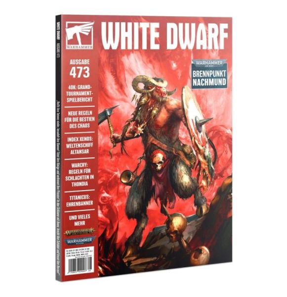 White Dwarf 473 Cover