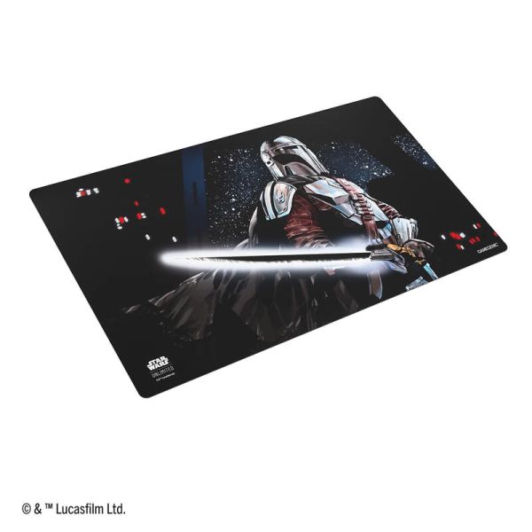 Star Wars Unlimited Game Mat Mandalorian