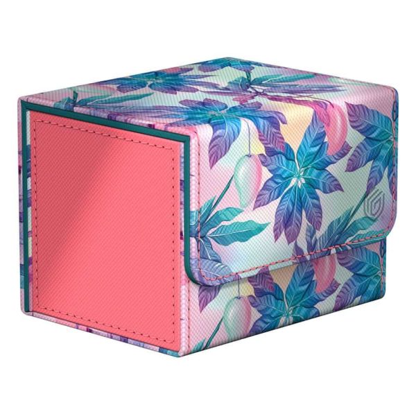 Ultimate Guard Sidewinder 100 Floral Places Miami Pink