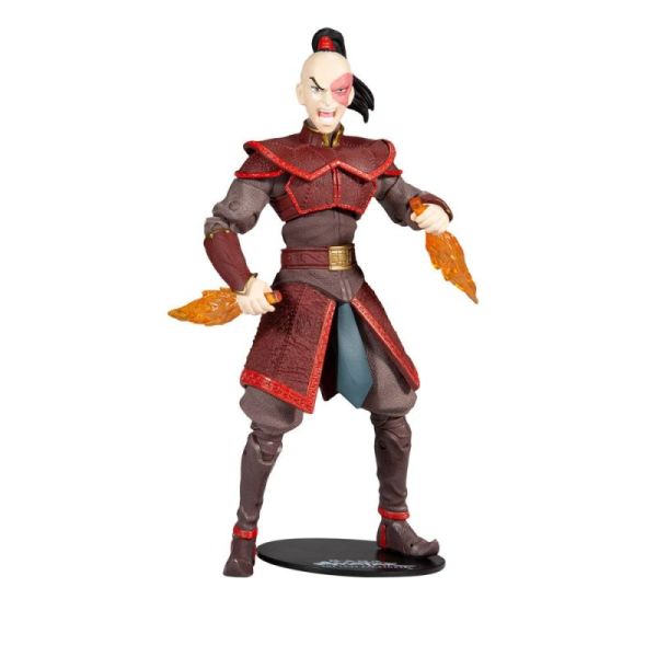 Avatar - Der Herr der Elemente Actionfigur Zuko 18 cm