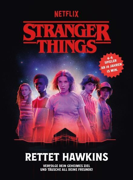 Stranger Things Rettet Hawkins 10