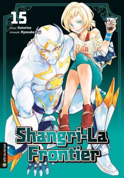 Shangri La Frontier 15