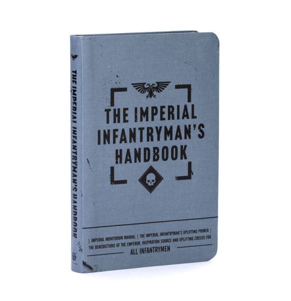 The Imperial Infantryman's Handbook (BL3193)