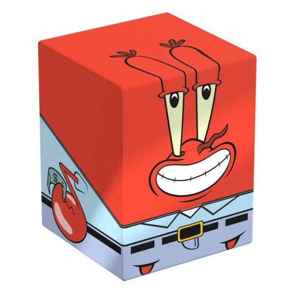 Squaroe - SpongeBob SquarePants SB004 - Mr. Krabs