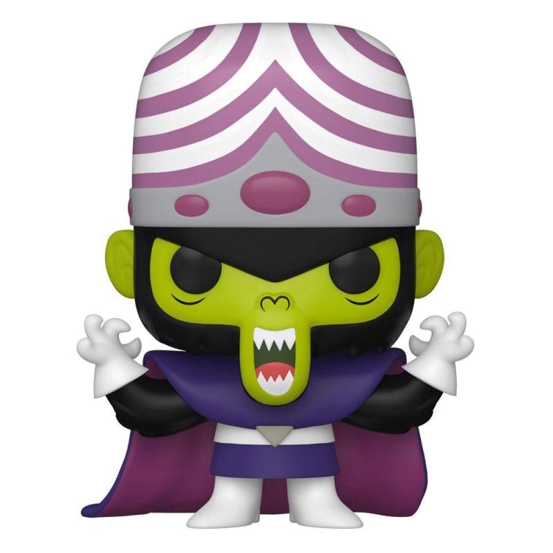 Funko POP Animation: Powerpuff Girls- Mojo Jojo