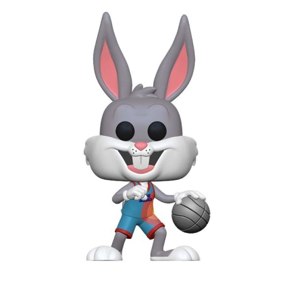 Space Jam 2 Pop Movies Figur Bugs Dribbling 9 Cm 1Atjsvdpqlq01V