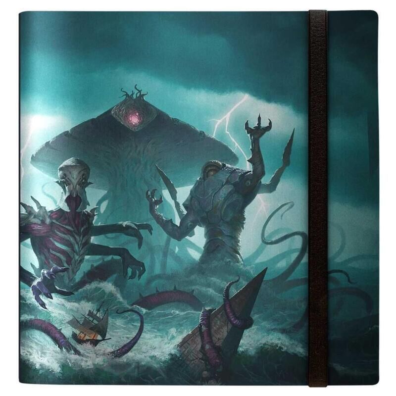 Modern Horizons 3 - 12-Pocket PRO-Binder "Eldrazi Storm" for Magic: The Gathering