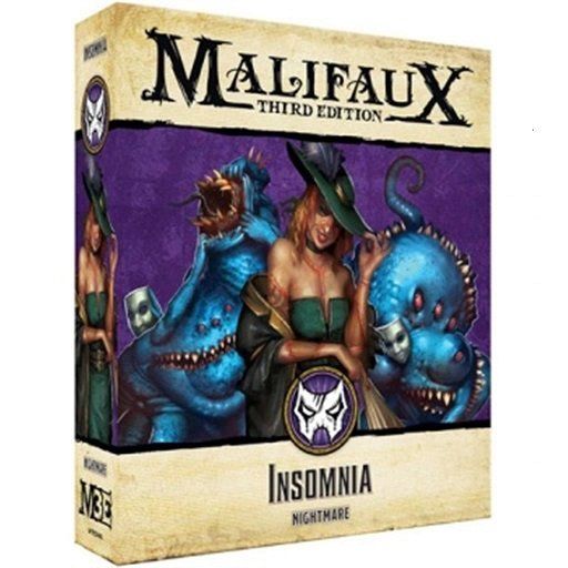 Malifaux Neverborn Insomnia