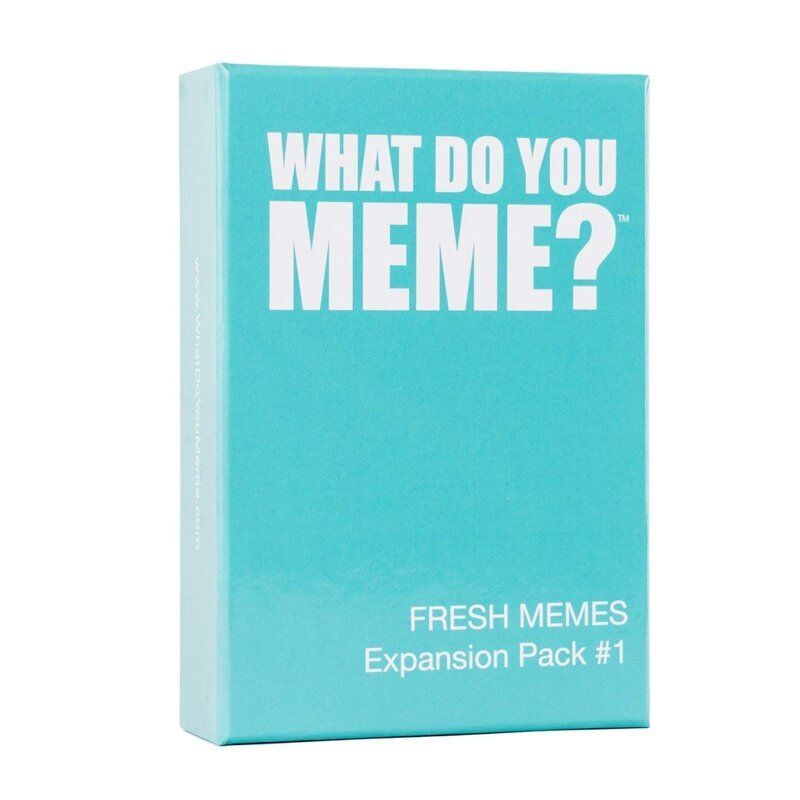 What Do You Meme? Erweiterung #1