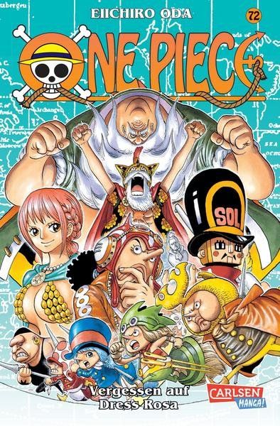 One Piece 72