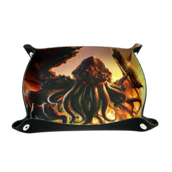 Dice Tray Cthulhu