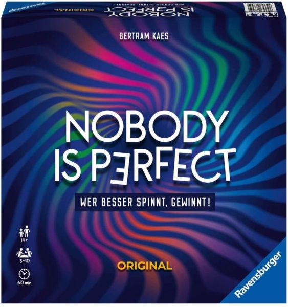 Nobody Is Perfect 1 1