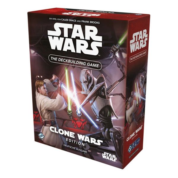 Star Wars: The Deckbuilding Game – Clone Wars Edition