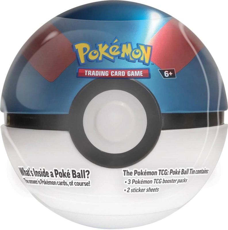 Pokemon - Superball Herbst 2023 (ENG)