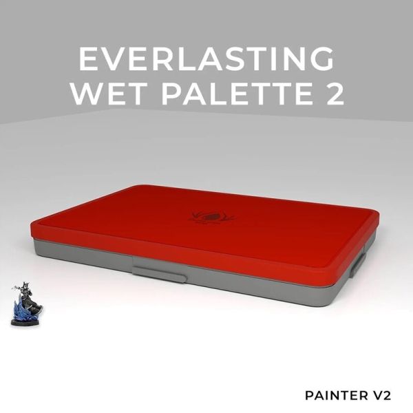 Painter v2 Wet Palette