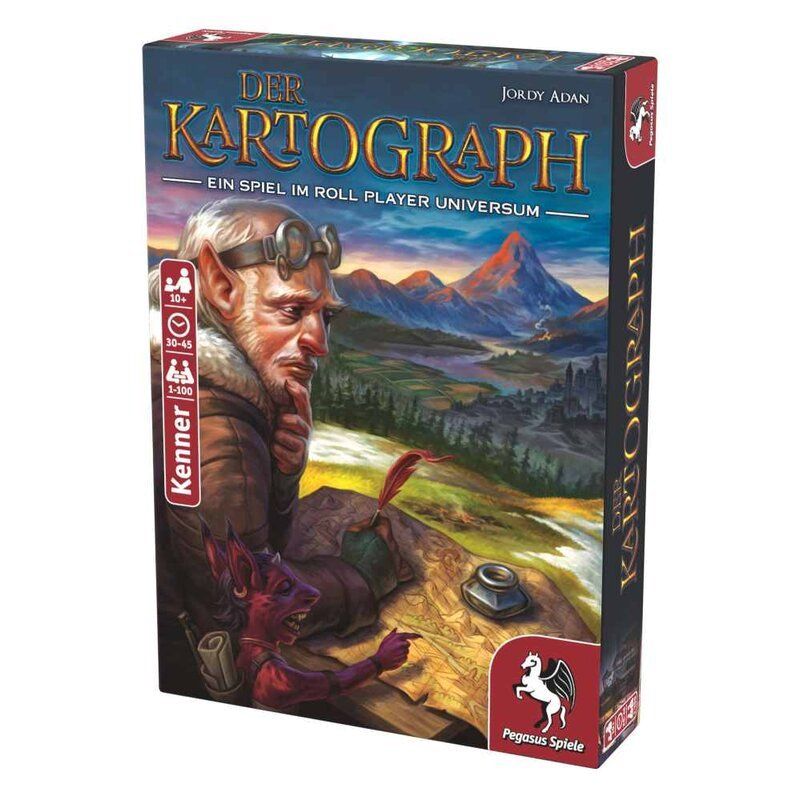 Der Kartograph