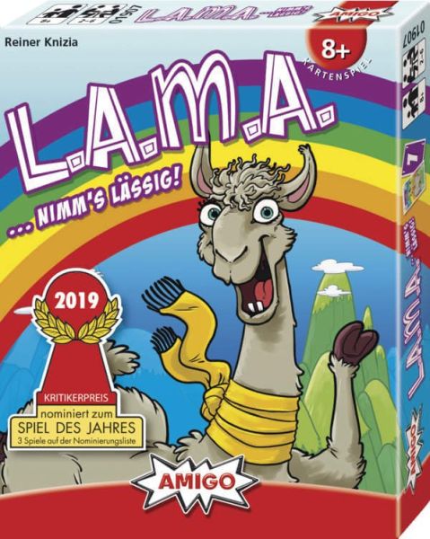 Lama 1 1