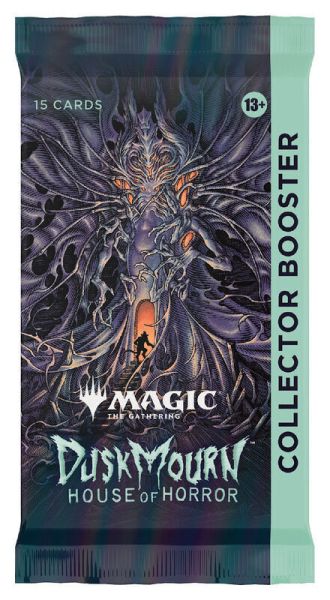 Duskmourn - House of Horror Collector Booster (ENG)