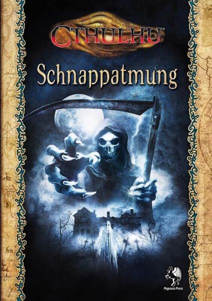 Cthulhu: Schnappatmung (Softcover)