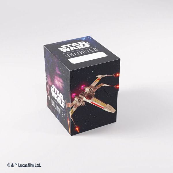 Star Wars: Unlimited Soft Crate ? X-Wing/TIE Fighter