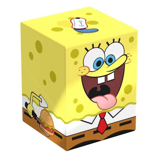 Squaroes - SpongeBob SquarePants SB009 - SpongeBob Fry Cook