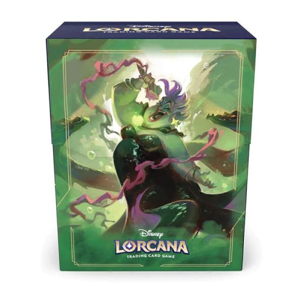 Lorcana - Archazias Insel - Deck Case Ursula