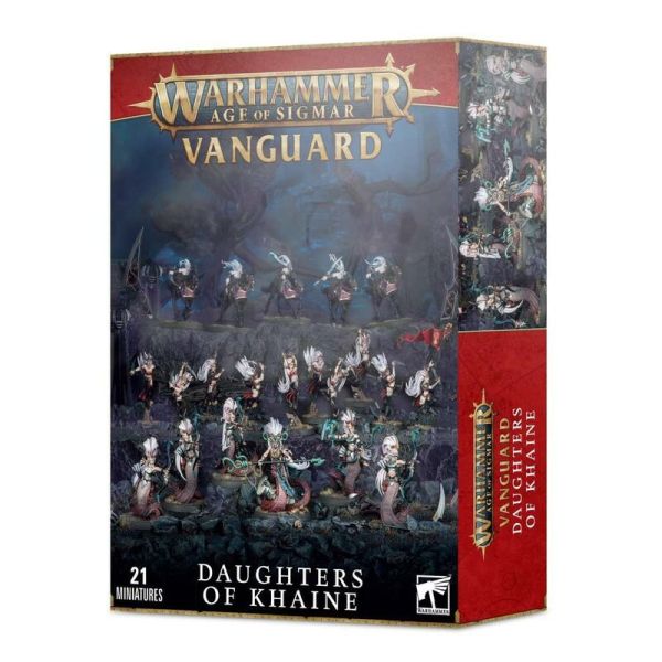 VANGUARD: DAUGHTERS OF KHAINE (70-12)