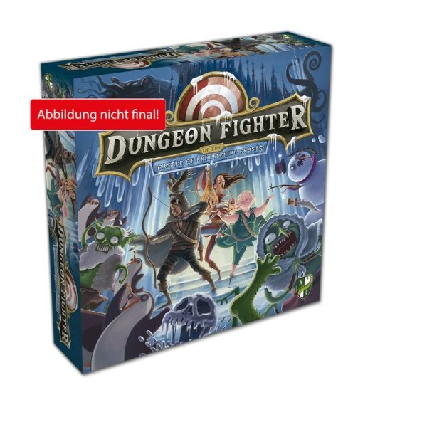 Dungeon Fighter Festung des flutschigen Frosts