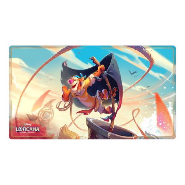 Lorcana - Archazias Insel - Playmat Tigger