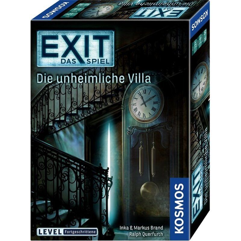 EXIT - Die unheimliche Villa