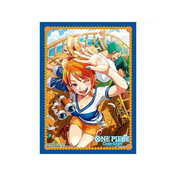 One Piece - Official Sleeves - Nami