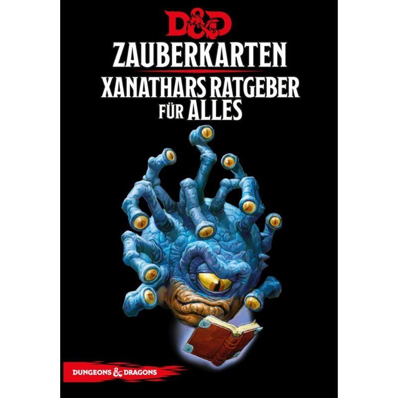 Xanathar Kartenset