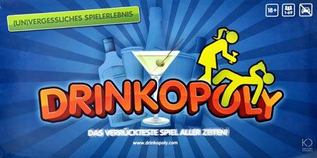 Drinkopoly Cover